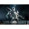 Movie Masterpiece War Machine 1/6 Scale Action Figure (Marvel Universe) Additional Thumbnail 1