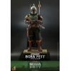 Boba Fett 1/6 Scale Action Figure (Star Wars: The Book of Boba Fett) Additional Thumbnail 2