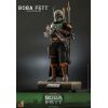 Boba Fett 1/6 Scale Action Figure (Star Wars: The Book of Boba Fett) Additional Thumbnail 3