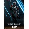 Purge Trooper 1/6 Scale Action Figure (Star Wars: Obi-Wan Kenobi) Additional Thumbnail 3