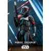 Purge Trooper 1/6 Scale Action Figure (Star Wars: Obi-Wan Kenobi) Additional Thumbnail 5