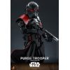 Purge Trooper 1/6 Scale Action Figure (Star Wars: Obi-Wan Kenobi) Additional Thumbnail 6