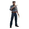 Movie Masterpiece Wolverine (1973 Version) Action Figure (X-Men Days of Future Past) Image