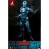 Diecast Iron Man (Stealth Armor) Action Figure (Marvel Comics) Additional Thumbnail 1
