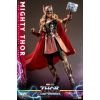 Masterpiece Mighty Thor (Jane Foster) Action Figure (Thor: Love and Thunder) Additional Thumbnail 4