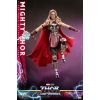 Masterpiece Mighty Thor (Jane Foster) Action Figure (Thor: Love and Thunder) Additional Thumbnail 5