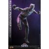 Movie Masterpiece Black Panther (Original Suit) Action Figure (Black Panther) Additional Thumbnail 2