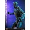 Movie Masterpiece Black Panther (Original Suit) Action Figure (Black Panther) Additional Thumbnail 6