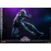 Movie Masterpiece Black Panther (Original Suit) Action Figure (Black Panther) Additional Thumbnail 8