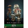 R5-D4, Pit Droid, & BD-72 Action Figures (Star Wars The Mandalorian) Additional Thumbnail 1
