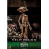 R5-D4, Pit Droid, & BD-72 Action Figures (Star Wars The Mandalorian) Additional Thumbnail 6