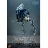501st Legion AT-RT Action Figure (Star Wars The Clone Wars) Additional Thumbnail 1