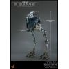 501st Legion AT-RT Action Figure (Star Wars The Clone Wars) Additional Thumbnail 2