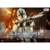 501st Legion Clone Trooper Action Figure (Star Wars: Obi-Wan Kenobi) Additional Thumbnail 1