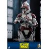 Clone Commander Fox Action Figure (Star Wars: The Clone Wars) Additional Thumbnail 2