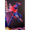 Movie Masterpiece Spider-Man 2099 Action Figure (Spider-Man: Across the Spider-Verse) Additional Thumbnail 2