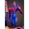 Movie Masterpiece Spider-Man 2099 Action Figure (Spider-Man: Across the Spider-Verse) Additional Thumbnail 3