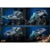 Masterpiece Vehicle Batcycle (The Flash Movie) Additional Thumbnail 8