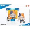 Cosbi Mini Figure Meowscles (Fortnite) Additional Thumbnail 1