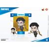 Cosbi Mini Figure Midas (Fortnite) Additional Thumbnail 1