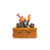 Crash in Kart Statue (Crash Team Racing Nitro-Fueled) Additional Thumbnail 4