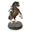 Link on Horseback Statue (The Legend of Zelda Breath of the Wild) Image