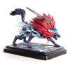 Oki (Wolf Form) Statue (Okami) Image
