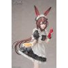Limpie Series Amiya Tea Time VER. (Arknights) Additional Thumbnail 5