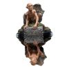 Gollum & Sméagol in Ithilien Mini Statues (Lord of the Rings) Image