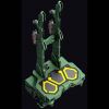 [Bundle Offer] MENG Evangelion Unit-01 Model Kit with Restraint/Transport Platform Bundle Set (Pre-Painted Edition) Additional Thumbnail 6