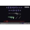 [Bundle Offer] MENG Evangelion Unit-01 Model Kit with Restraint/Transport Platform Bundle Set (Pre-Painted Edition) Additional Thumbnail 5