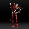 [Bundle Offer] MENG Evangelion Unit-02 Model Kit with Mecha Model Stand Bundle Set (Pre-Painted Edition) Additional Thumbnail 2
