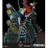 MENG MECHA-004M Evangelion New 02 Alpha Model Kit (Multi-Color Edition) Additional Thumbnail 2