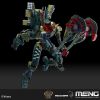 MENG MECHA-004M Evangelion New 02 Alpha Model Kit (Multi-Color Edition) Additional Thumbnail 6