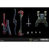 MENG MECHA-004M Evangelion New 02 Alpha Model Kit (Multi-Color Edition) Additional Thumbnail 7