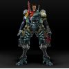 MENG MECHA-004M Evangelion New 02 Alpha Model Kit (Multi-Color Edition) Image