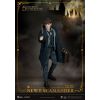 Dynamic 8ction Heroes Newt Scamander 1/9 Scale Action Figure (Fantastic Beasts: The Secrets of Dumbledore) Additional Thumbnail 1