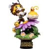 D-Stage Nunu & Beelump & Heimerstinger Diorama Set (League of Legends) Additional Thumbnail 1