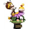 D-Stage Nunu & Beelump & Heimerstinger Diorama Set (League of Legends) Additional Thumbnail 2