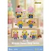 Mini Figures Sweet Shop Series 6 cm Blind Box Assortment (6) (Minions) Additional Thumbnail 1