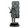 Premium Format Boba Fett and Han Solo in Carbonite Statue (Star Wars) Image
