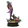 Premium Format The Joker Statue (DC Comics) Image