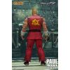 Paul Phoenix 1/12 Scale Action Figure (Tekken 7) Additional Thumbnail 4