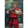 Paul Phoenix 1/12 Scale Action Figure (Tekken 7) Additional Thumbnail 6