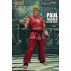Paul Phoenix 1/12 Scale Action Figure (Tekken 7) Image