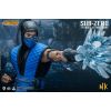 Sub-Zero 1/6 Scale Action Figure (Mortal Kombat 11) Additional Thumbnail 4