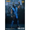 Sub-Zero 1/6 Scale Action Figure (Mortal Kombat 11) Additional Thumbnail 6