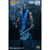 Sub-Zero 1/6 Scale Action Figure (Mortal Kombat 11) Additional Thumbnail 8