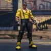 Adam Hunter Action Figure (Streets of Rage 4) Image