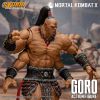 Goro Action Figure (Mortal Kombat) Additional Thumbnail 4